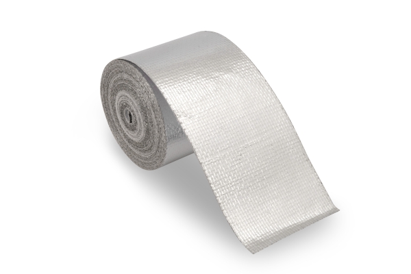 Hitzeschutzklebeband Silber 50mm x 5,0m