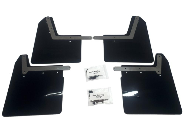 Mudflaps Subaru Impreza GD (01-07)