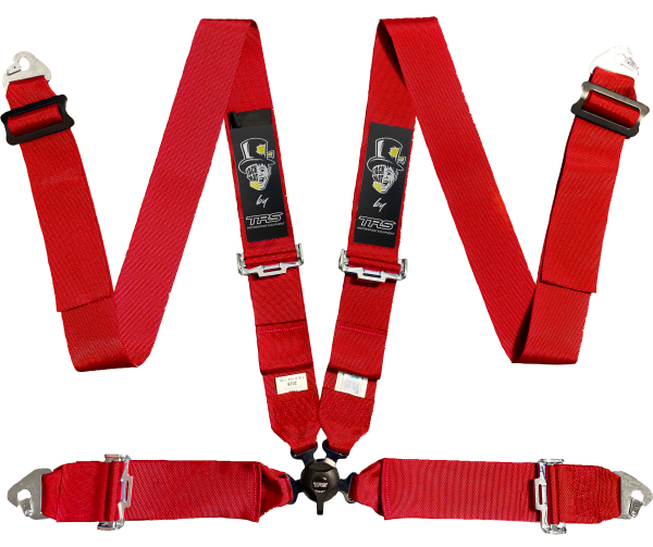 JACKHAT.racing by TRS Magnum 4-Punkt FIA Gurt