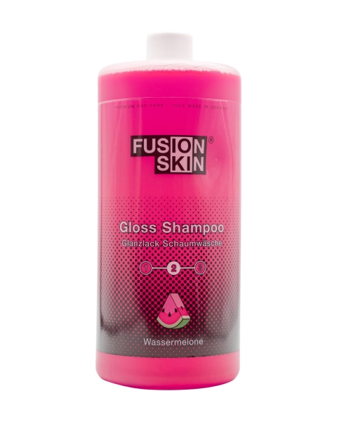 Fusionskin® Gloss Shampoo
