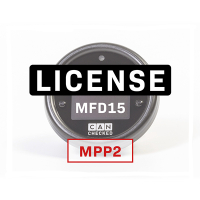 CANchecked Lizenz MPP2 für MFD15