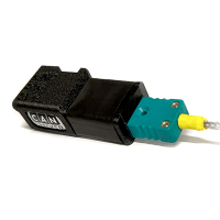 CANchecked Thermo Couple Converter (TCC01) mit Stecker