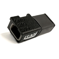 CANchecked Thermo Couple Converter (TCC01) mit Stecker