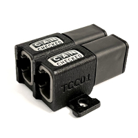 CANchecked Thermo Couple Converter (TCC01) mit Stecker