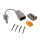 CANchecked NTC01 - NTC Temperatur Sensor mit DTM04-3P Stecker