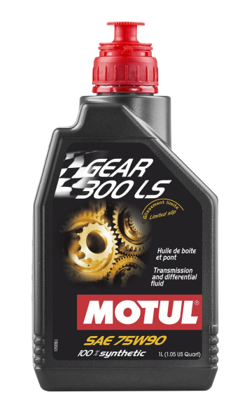 Motul Gear 300 75w90 LS