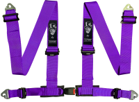 JACKHAT.racing by TRS Clubman 75mm Ultralite 4-​Punkt...