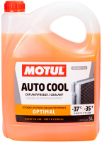 MOTUL AUTO COOL OPTIMAL -37°C 5 Liter