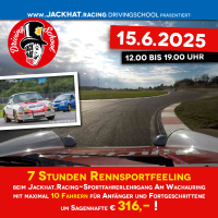 Fahrertraining am 15.06.2025