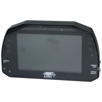 LinkECU MXS Strada 5" Dash - Street Edition