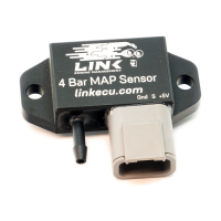 LinkECU 4 Bar MAP Sensor (MAP4)
