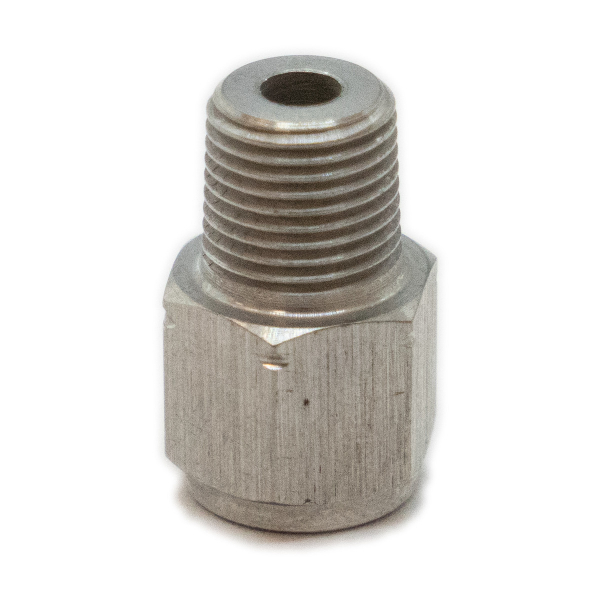 LinkECU Adapter M10x1 auf 1/8 BSP