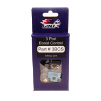 LinkECU 3-Port Ladedruckregelventil (3BCS)