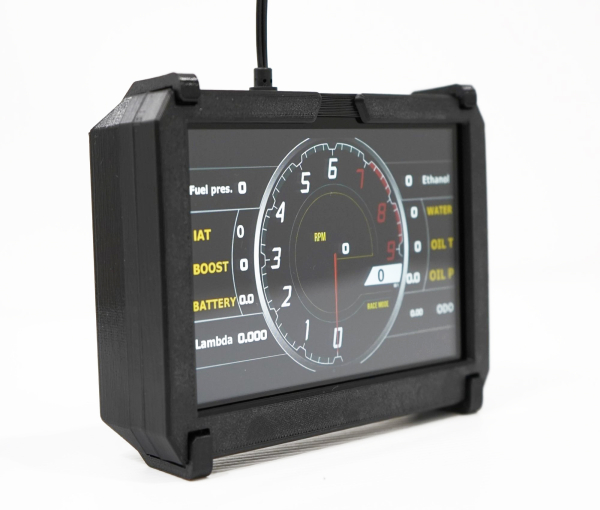 Powertune Digital 5" Dash Display