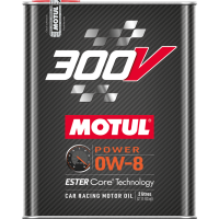 Motul 300V Power 0W8 2 Liter