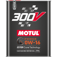 Motul 300V Power 0W16 2 Liter