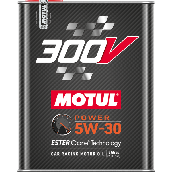 Motul 300V Power 5W30 2 Liter