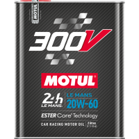 Motul 300V Le Mans 20w60 2 Liter