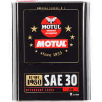 Motul Classic Oil SAE 30 2 Liter