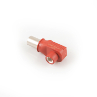 Radlok Stecker 50mm² (8mm Pin) Rot