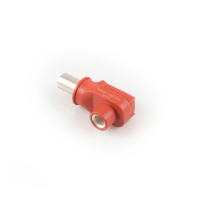 Radlok Stecker 35mm² (8mm Pin) Rot