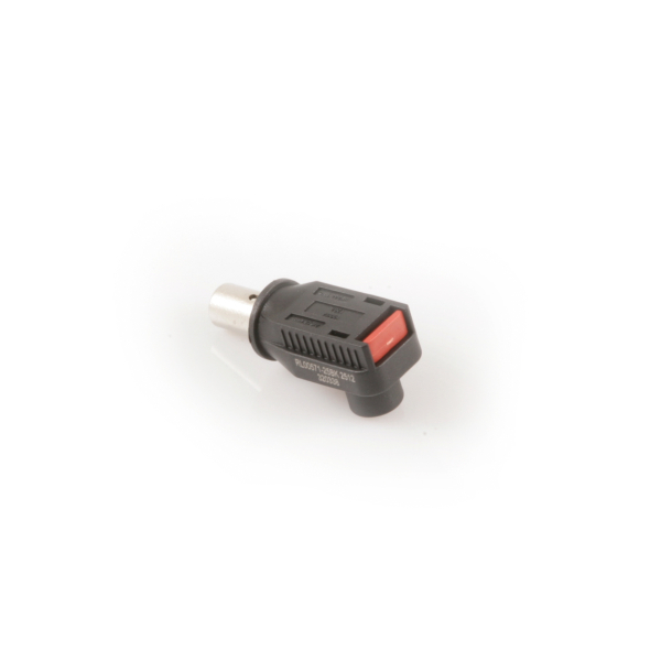 Radlok Stecker 25mm² (5,7mm Pin) Schwarz
