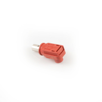 Radlok Stecker-Set 25mm² (5,7mm Pin) Rot
