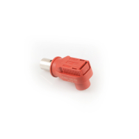 Radlok Stecker-Set 35mm² (8mm Pin) Rot