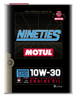 Motul Classic Nineties 10W30 2 Liter