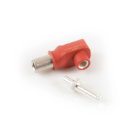 Radlok Stecker-Set 50mm² (8mm Pin) Rot