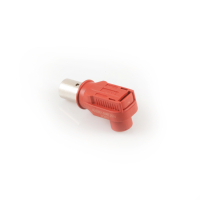 Radlok Stecker-Set 50mm² (8mm Pin) Rot