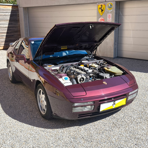 Porsche 944 S2 Umbausatz