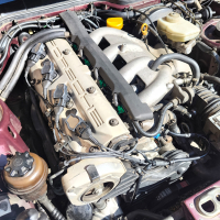 Porsche 944 S2 Umbausatz