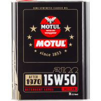 Motul Classic 2100 15W50 2 Liter