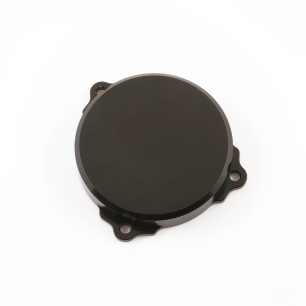 Zündverteilerdeckel Alu Schwarz eloxiert Porsche 944 S2