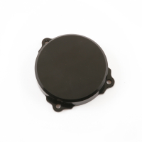 Zündverteilerdeckel Alu Schwarz eloxiert Porsche 944 S2