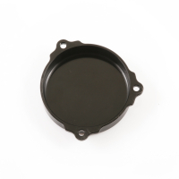 Zündverteilerdeckel Alu Schwarz eloxiert Porsche 944 S2