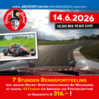 Fahrertraining am 14.06.2026