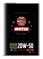 Motul Classic 20W50 5 Liter