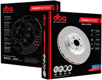 DBA 5000er Bremsscheiben