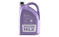 MOTOR MILK™ 5W30 5 Liter