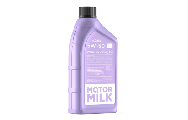 MOTOR MILK™ 5W50 1 Liter