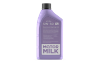 MOTOR MILK™ 5W50 1 Liter