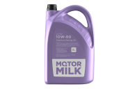 MOTOR MILK™ 10W60 5 Liter