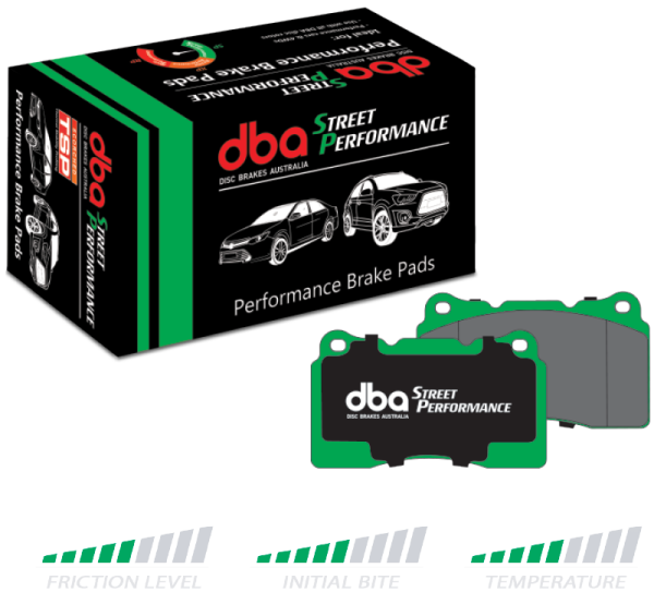 DBA Street Performance Bremsbeläge