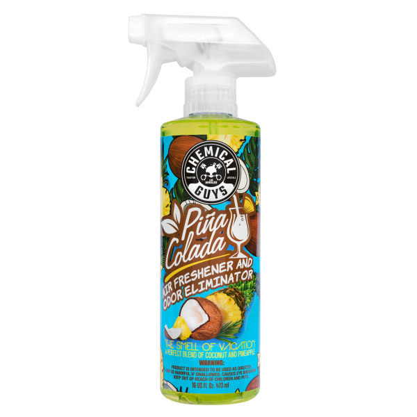 Chemical Guys Pina Colada Scent Lufterfrischer 473,18ml
