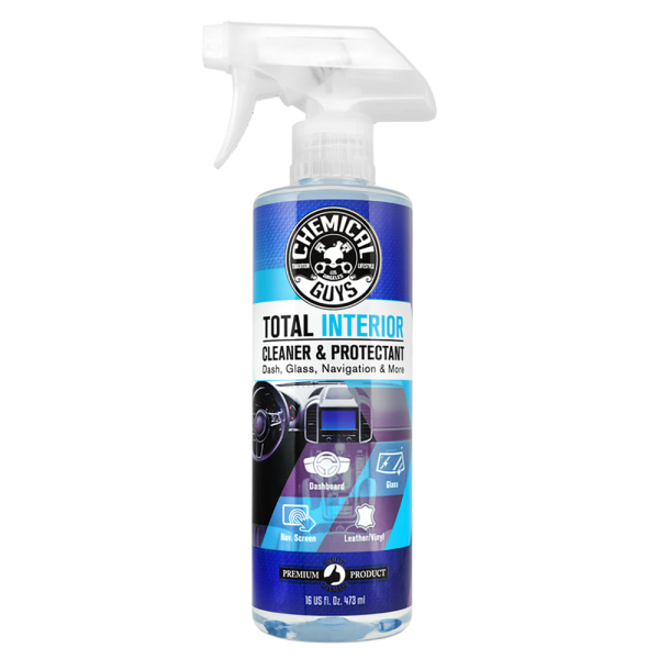 Chemical Guys Total Interior Cleaner/Protect 473,18ml