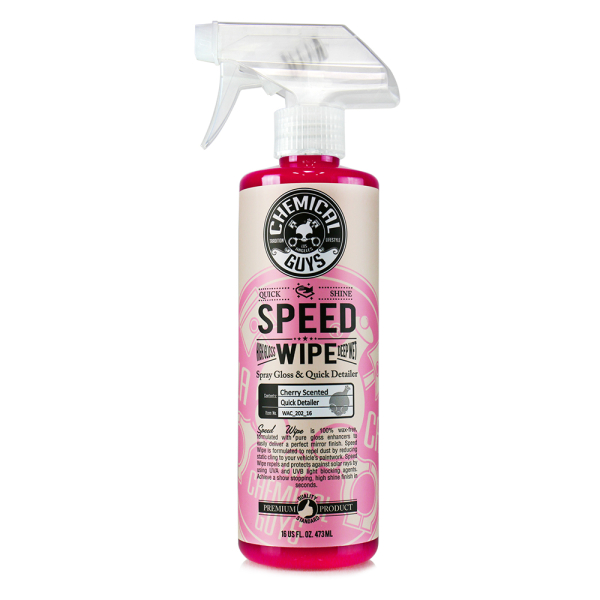 Chemical Guys Speed Wipe Quick Detailer 473,18ml