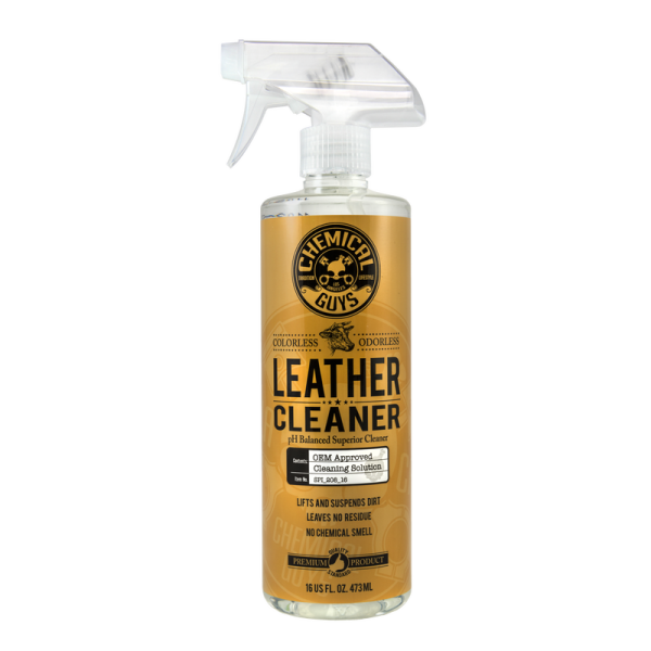 Chemical Guys Leather Super Cleaner 473,18ml