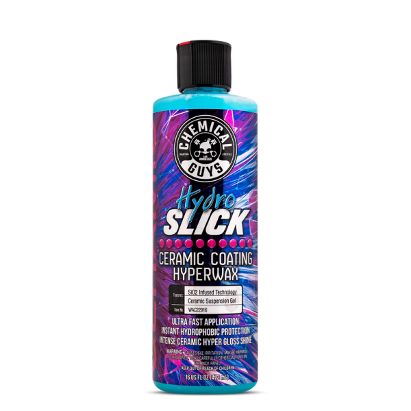 Chemical Guys Hydroslick SiO2 Ceramic Wax 473,18ml
